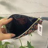 【5周年庆】【清仓特价】雅诗兰黛菱形化妆包+眼罩 出差便携易带 商品缩略图2