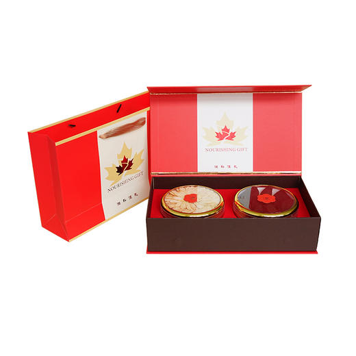 海参、西洋参双拼礼盒 商品图1