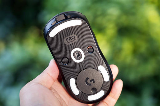 【官翻版95新 |保修1年 】罗技GPW一代双模RGB鼠标 Hero25K 25600DPI 商品图5