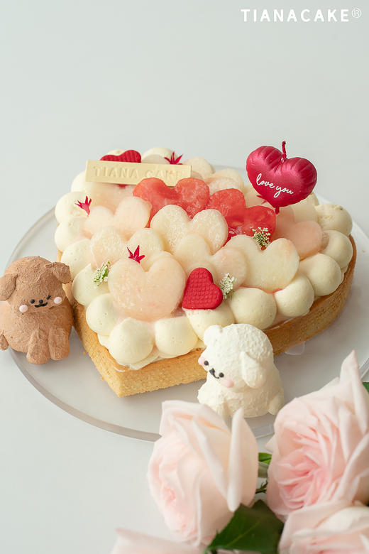 "桃"你喜欢💕 商品图0