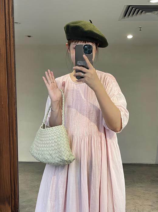 Maison de soil 限定夏日粉连衣裙 商品图8