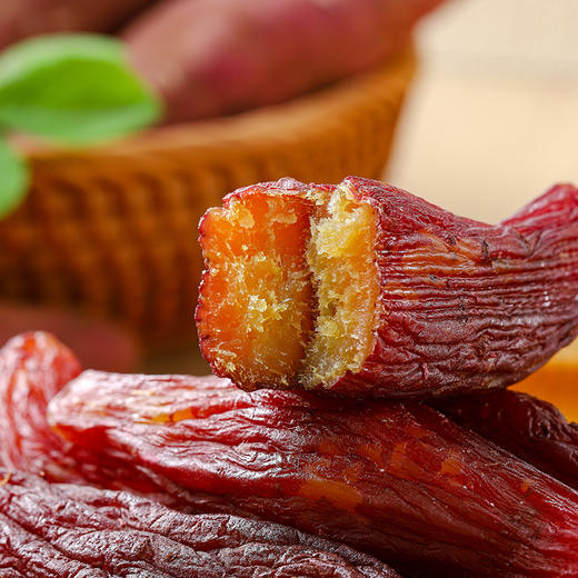 逢食 红瑶烤香薯200g/盒，薯中爱马仕！甜度天花板！腹糯叽叽~ 商品图2