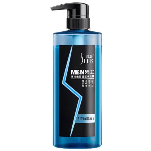 舒蕾 男士清爽去屑香氛洗发露500ml 商品图0