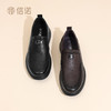 信诺羊皮休闲皮鞋舒适软底商务通勤单鞋中年爸爸鞋子2025新款秋季N5Q115-135 商品缩略图1