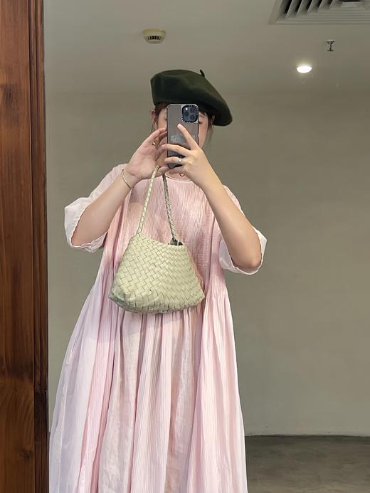 Maison de soil 限定夏日粉连衣裙 商品图7