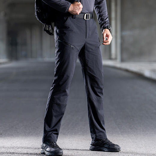 【龙牙上新】龙牙隐之风雷战术修身长裤 商品图1