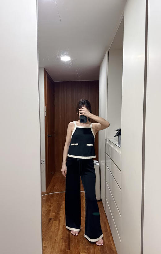 香奈儿25早秋新款长裤（TM） 商品图4