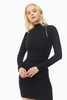 【超惠秒】Armani A|X 女士弹力修身长袖连衣裙 99424 商品缩略图6