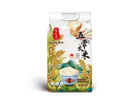 凤悦鸣&天地粮人 五常大米5kg