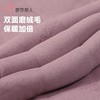 都市丽人打底裤女童保暖裤双面磨毛多层打底裤厚九分裤童裤JLH4A3 商品缩略图7