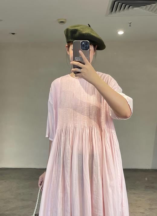 Maison de soil 限定夏日粉连衣裙 商品图3