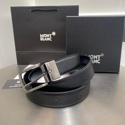 G387万宝龙新款男士皮带腰带 商品图0