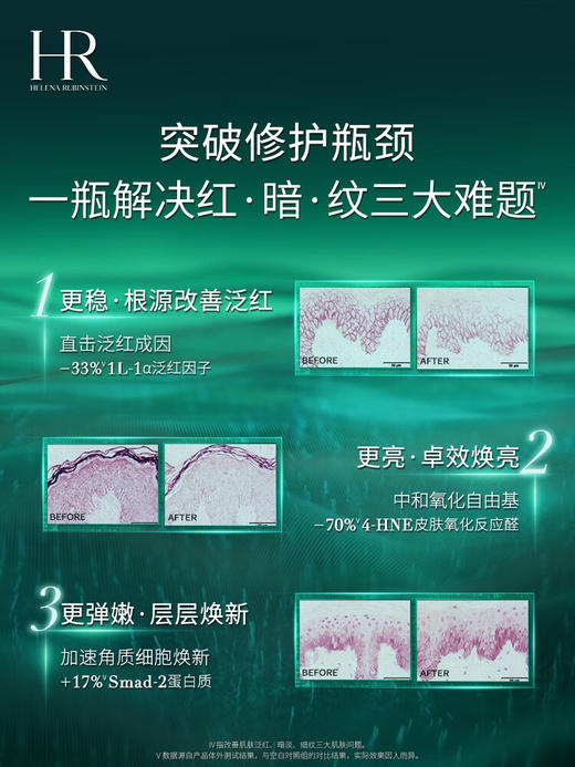 赫莲娜活颜修护舒润晚霜 商品图1