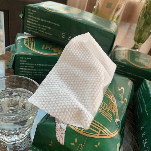 安棉时代洗脸巾5.8元1箱1包×60抽，明天到 商品图5