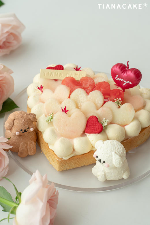 "桃"你喜欢💕 商品图1