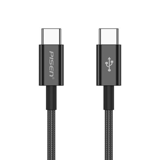 品胜 C to C抗折断60W快充线1.2米/2米 Type-C数据线双头PD60W快充适用iPhone15 商品图5