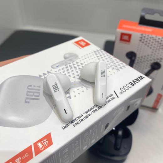 G386 JBL无线蓝牙耳机！魔音运动休闲上班族入耳耳机 商品图2