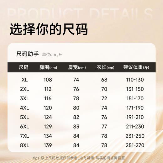 【DSF】大依优型大码男装秋季新款男士加肥加大码立领针织夹克男胖子开衫卫衣 商品图1
