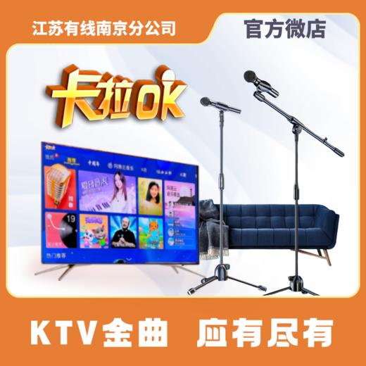 南京广电卡拉OK专区/88元 商品图0
