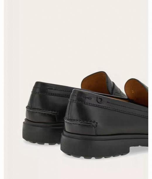 FERRAGAMO 菲拉格慕 莫卡辛鞋男  0781935-001 .【鞋底有膜，试穿小心】 商品图2