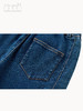 设计感牛仔长裤 商品缩略图4