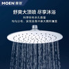 MOEN摩恩铜淋浴喷头花洒家用淋浴套装浴缸龙头31132 31132+2298AS+M22081·配9寸顶喷 商品缩略图3