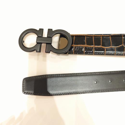 FERRAGAMO 菲拉格慕 皮带男  0785994-115 . 商品图2
