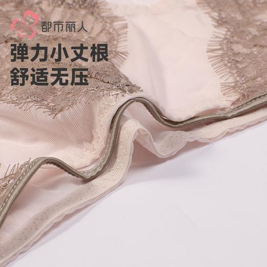 都市丽人内裤双拉面料内裤塑身裤塑身女士平角内裤女内裤LPH9S3 商品图6