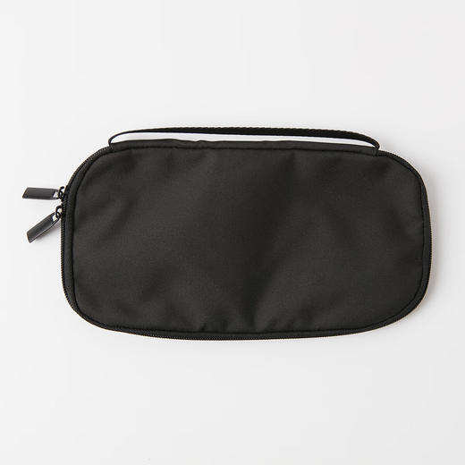 NITORI宜得利家居 钱包一体证件收纳包机票保护套出国多功能旅行护照包 商品图1