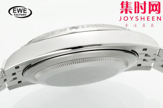 劳力士EWE日志型41系列 男士腕表 黑盘钻面
机芯：搭载改Cal.3235 商品图5