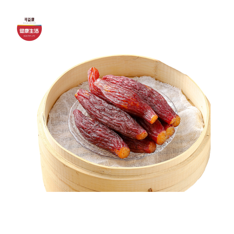 优选|红瑶烤香薯 薯中爱马仕 甜度天花板 紧实有嚼劲 肉质细嫩无丝 200g/盒