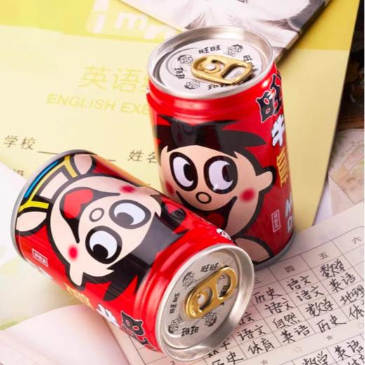 旺仔牛奶 调制乳245ml*12罐/箱 商品图2
