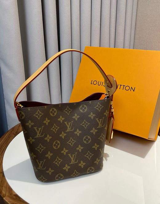 L* All IN BB系列女士老花水桶包082102 商品图1