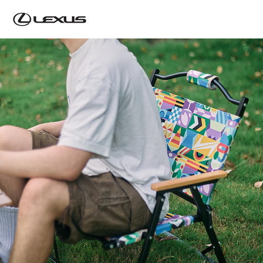 YET孟菲斯-克米特椅 商品图2