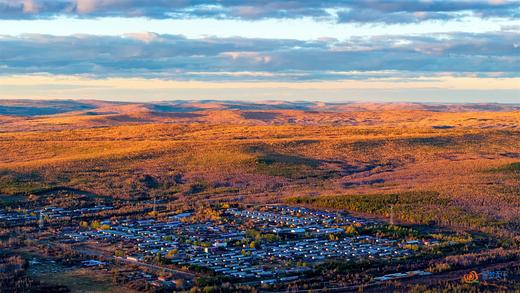 【龙江秋色G331】大小兴安岭、中俄北极三岛、五大连池、北红村、北极村、龙江大弯、画山、伊春五花山、茅兰沟13天摄影创作团 商品图13