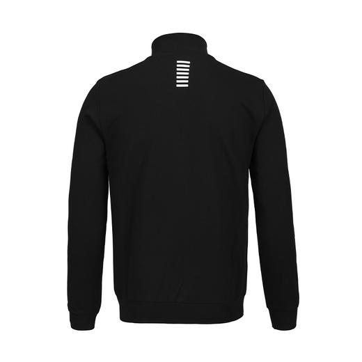 【超惠秒】Armani EA7 男士百搭运动休闲拉链开合卫衣外套12073 商品图3