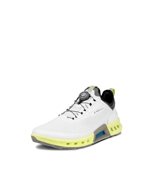 【高尔夫健步C4】ECCO爱步男子高尔夫球鞋130424透气排湿软弹 现货 商品图2