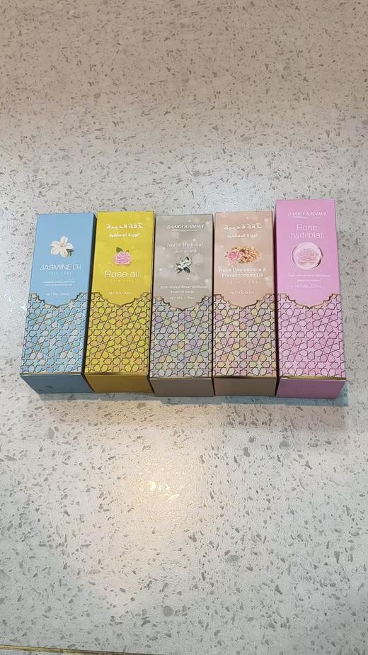 叙利亚 达卡卡蒂玛橙花纯露 商品图3