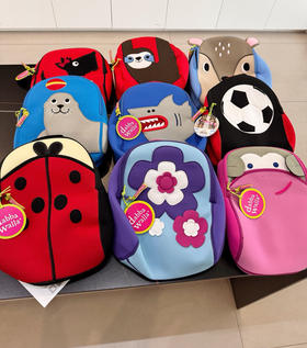 正品幼儿园书包