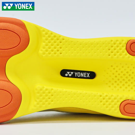 YONEX尤尼克斯专业yy羽毛球鞋SHRPT1MEX SHRPT1LEX男女款减震透气舒适防滑 商品图6