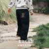 【宝宝服饰】嫚熙童装牛仔裤秋季儿童裤子宽松男童长裤 商品缩略图5