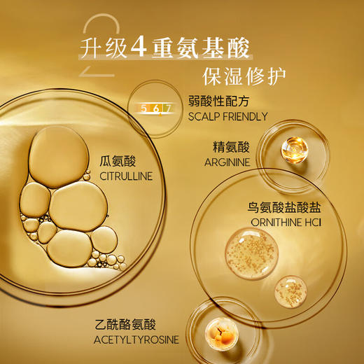 【施华蔻】多效修护洗发露600ml 商品图6