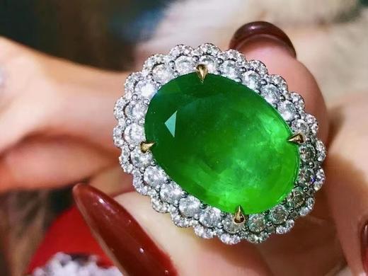 12.50ct祖母绿吊坠 商品图1