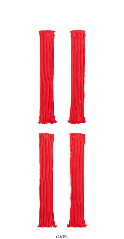 jnby  25年秋款  袜套  6P8N10010 商品图6