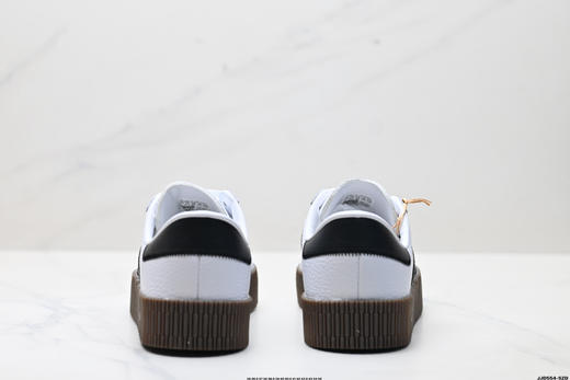 阿迪达斯Adidas Samba rose防滑低帮板鞋AQ1134男女鞋 商品图5