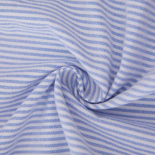 【新品上新】HX 春秋季翻领长袖衬衫纯棉S103533135101 商品图12