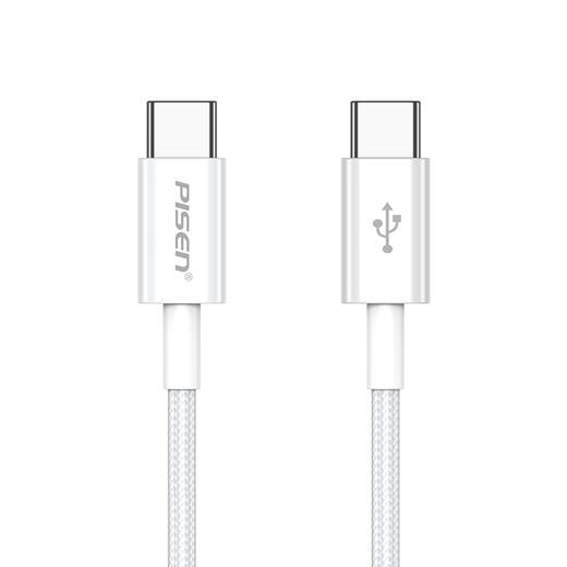 品胜 C to C抗折断60W快充线1.2米/2米 Type-C数据线双头PD60W快充适用iPhone15 商品图8