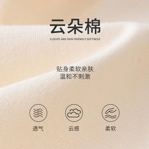 【合作款】迪士尼春秋季女童家居服套装XAR1ZZ058 商品图3