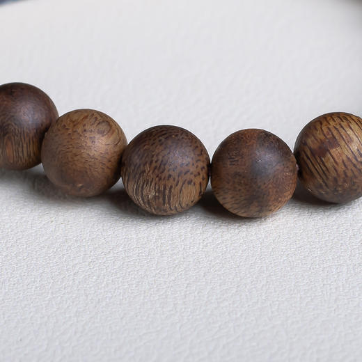 xy0555沉香+南红天河石手串 商品图5