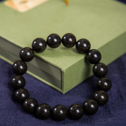 热卖！合香珠手串！“千年古法非遗传承” 宋朝香谱息肌丸合香珠手串 药香入腕 身心皆安 商品图10